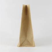 Ready-to-Ship Blank Kraft Coffee Bags – Valve & Zipper Options image 8
