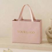 Custom Ribbon Handle Gift Bags image 6