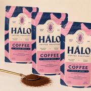 Custom Stand Up Coffee Pouch image 2