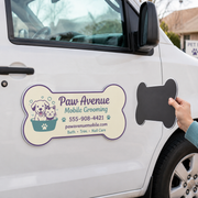 Custom Car Magnets for Vehicle Branding image 6