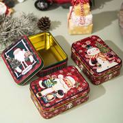Custom Christmas Candy Tin image 5