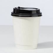 Wholesale Blank Double Wall Coffee Cups image 2