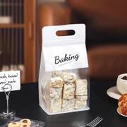 Clear Handle Bakery Bags image 2