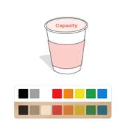 Custom Printed Coffee Cup Sleeves image 5