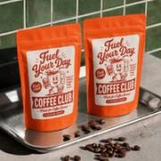 Custom Stand Up Coffee Pouch image 1