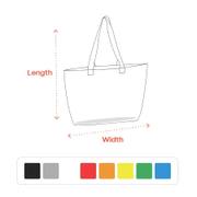 Custom Recyclable PP Tote Bag image 6