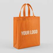 Custom Breathable Non-Woven Tote Bags image 2
