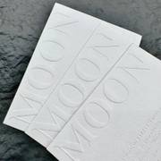 Custom Cotton Paper Cards image 6