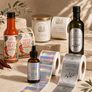 Custom Labels and Stickers for Product Packaging image 2