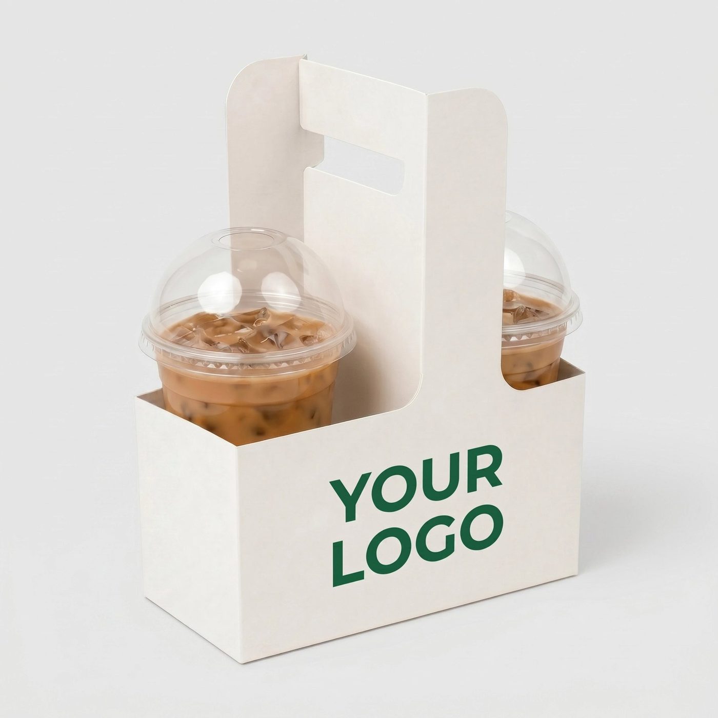 Customized Coffee Cup Holder image 1