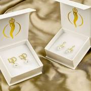 Luxury Magnetic Jewelry Packaging image 4