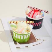 Custom Ice Cream Cups image 2