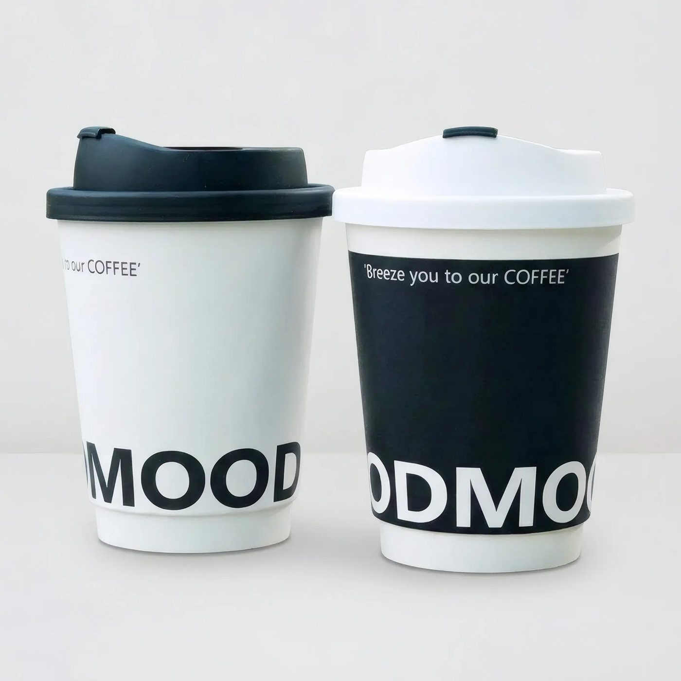 【Sample】Custom Hot Cups image 1