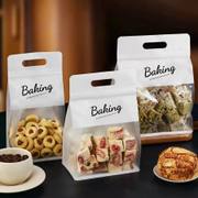 Clear Handle Bakery Bags image 6