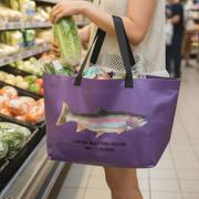 Custom Recyclable PP Tote Bag image 4