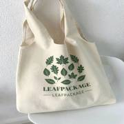 Custom Tank-Style Canvas Tote Bags image 4