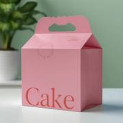 Personalized Cake Packaging image 4