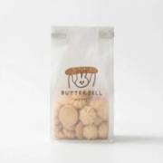 Custom Tissue Paper Tin Tie Bakery Bags image 1