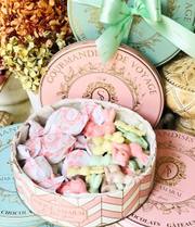 Custom Christmas Candy Tin image 3