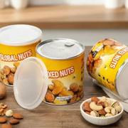 Custom Snack & Nut Paper Tube image 4