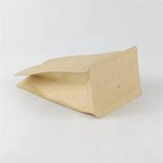 Ready-to-Ship Blank Kraft Coffee Bags – Valve & Zipper Options image 7