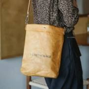 Custom Long Tyvek Crossbody Bag image 1