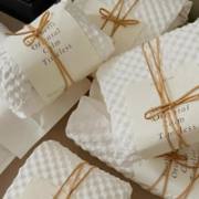Bubble Embossed Wrapping Paper image 1