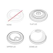 Custom Recyclable Plastic U-Cups With Logo image 11