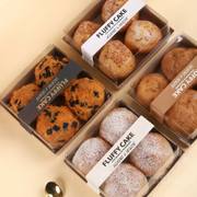 Custom Bakery Boxes with Clear Lid image 2