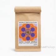 Custom Kraft Tin Tie Coffee Bags image 1