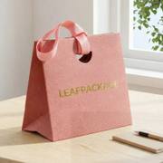 Custom Printed Ribbon Handle Gift Bags image 5