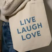 Custom Canvas Tote Bags with Flat Bottom image 6