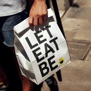 Personalized Kraft SOS Bags image 4