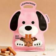 Custom Shaped Pet Food Packaging Bags image 4