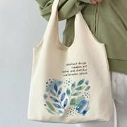 Custom Tank-Style Canvas Tote Bags image 3