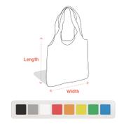 Custom Tank-Style Canvas Tote Bags image 5