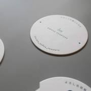 Custom Printed Paper Coasters image 4