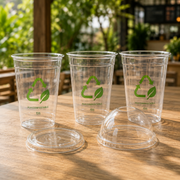 Custom Compostable Cold Drink Cups image 2