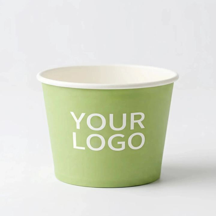 Wholesale Custom Ice Cream Cups
