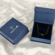Luxury Magnetic Jewelry Packaging image 3