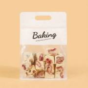 Clear Handle Bakery Bags image 1