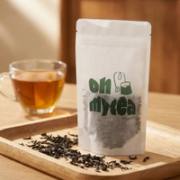 Custom Tissue Paper Pouch For Tea image 1
