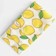 Personalized Beeswax Food Wraps image 1