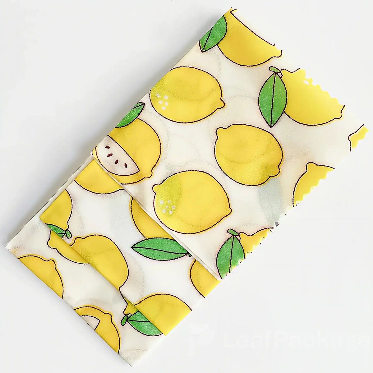 Personalized Beeswax Food Wraps