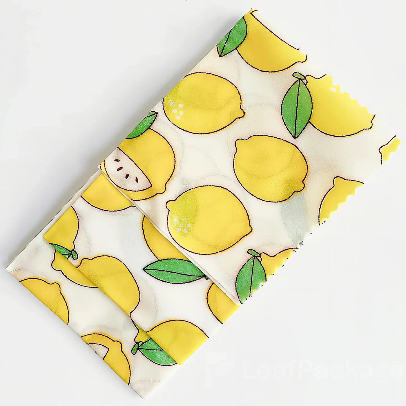 Personalized Beeswax Food Wraps image 1