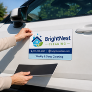 Custom Car Magnets for Vehicle Branding image 5