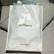 Custom Tissue Paper Garment Bags image 4