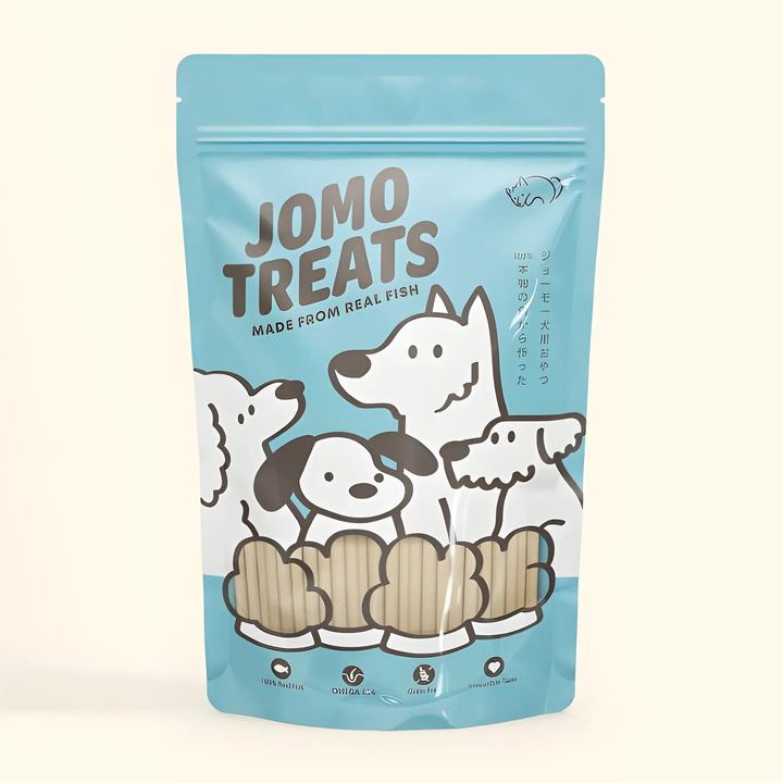 Custom Pet Food Packaging Bag