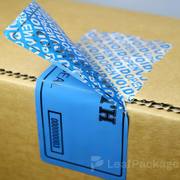 Custom Peel-Off Tamper Evident QR Code Labels image 2
