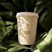 Custom Holographic Paper Coffee Cup image 5
